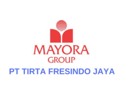 Lowongan PT Tirta Fresindo Jaya