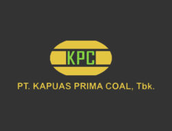 Lowongan Kerja PT Kapuas Prima Coal Tbk Minimal SMA/SMK