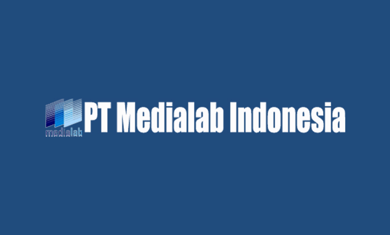 Lowongan Kerja PT Medialab Indonesia