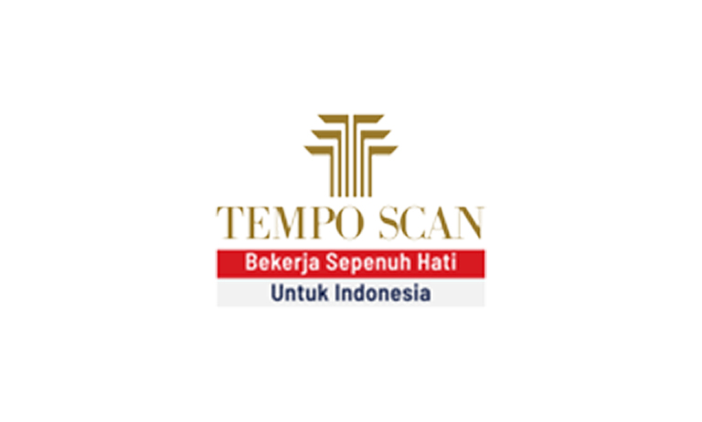 Rekrutmen PT Tempo Scan Pacific Tbk