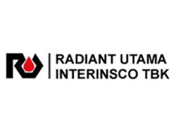 Lowongan Kerja PT Radiant Utama Interinsco Tbk