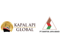 Lowongan SMA/SMK Sederajat PT Santos Jaya Abadi (Kapal Api Group)