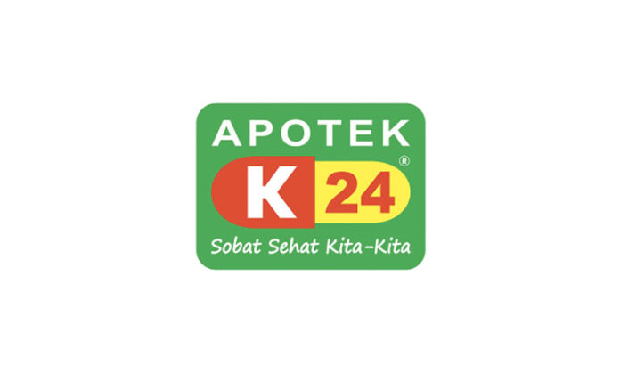 Lowongan Kerja Admin Gudang PT K-24 Indonesia (Apotek K-24)