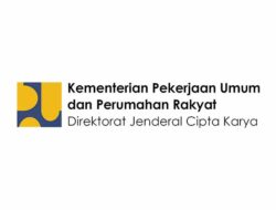 Lowongan Ditjen Cipta Karya Kementerian PUPR Wilayah Sumatera Selatan