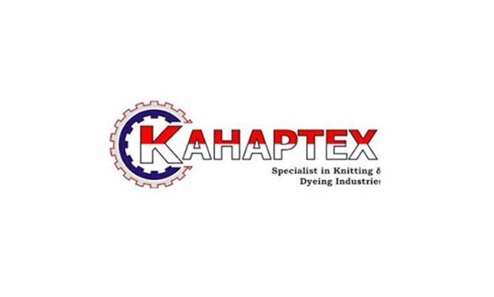 Lowongan Kerja Staff Admin Gudang PT Kahaptex Maret 2021