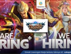 Lowongan Kerja Customer Services Moonton Indonesia