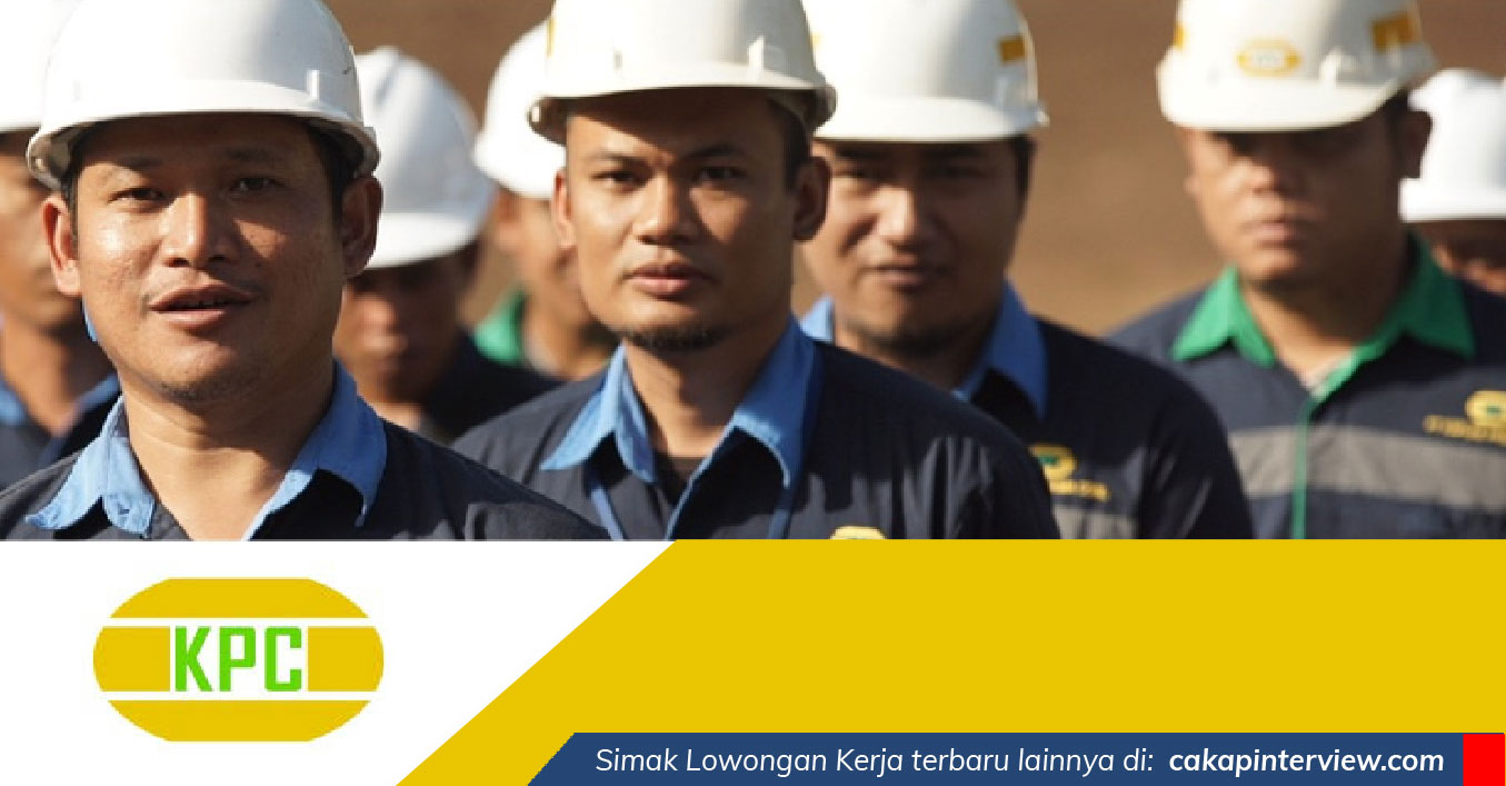 Lowongan Kerja PT Kapuas Prima Coal Tbk Accounting Tax