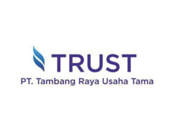 Lowongan Kerja PT Tambang Raya Usaha Tama (TRUST)