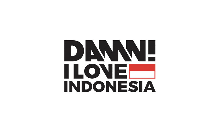 Info Lowongan Kerja Damn I Love Indonesia