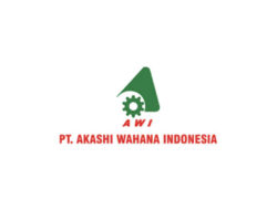 Lowongan Kerja PT Akashi Wahana Indonesia (AWI)