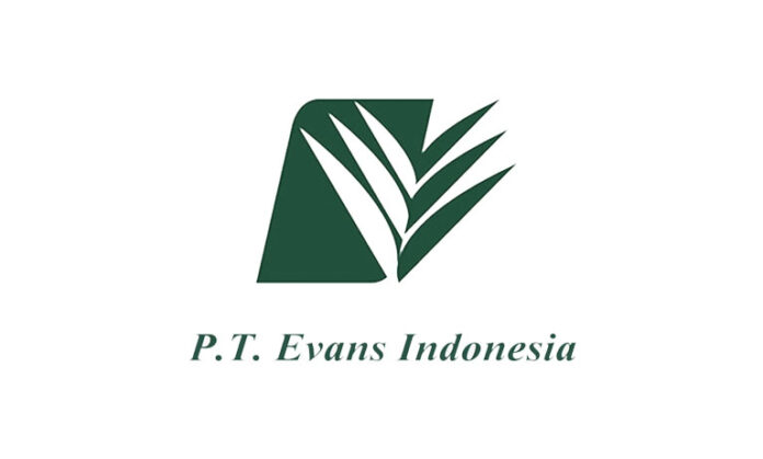 Rekrutmen PT Evans Indonesia (MP Evans Group Plc)