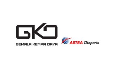 Lowongan Kerja PT Gemala Kempa Daya (Group Astra Otoparts)
