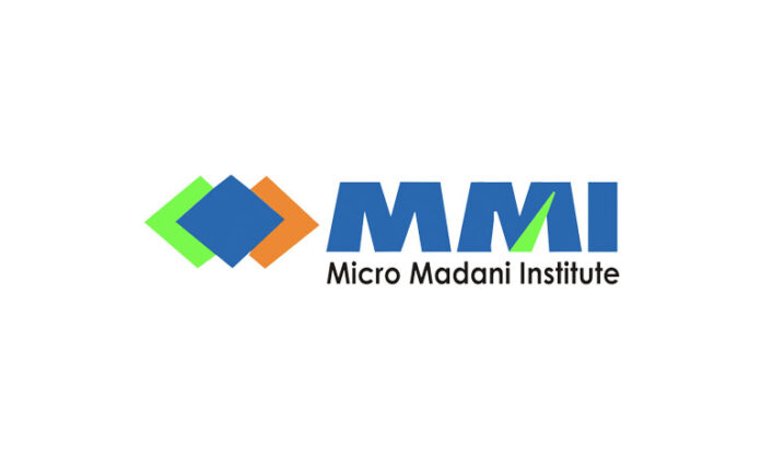 Rekrutmen PT Micro Madani Institute (MMI)