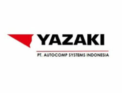 Lowongan Kerja PT Subang Autocomp Indonesia (Yazaki Group)