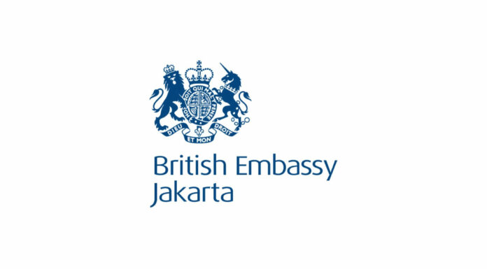 Lowongan Kerja Kedutaan Besar Inggris di Jakarta