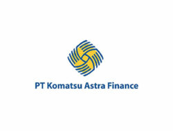 Lowongan Kerja PT Komatsu Astra Finance
