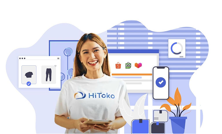 Lowongan Kerja PT Digital Wings Indonesia (HiToko)