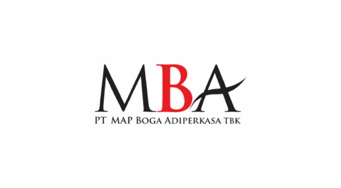 Lowongan Kerja PT Map Boga Adiperkasa Tbk (MBA)