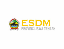 Dinas Energi dan Sumber Daya Mineral Provinsi Jawa Tengah