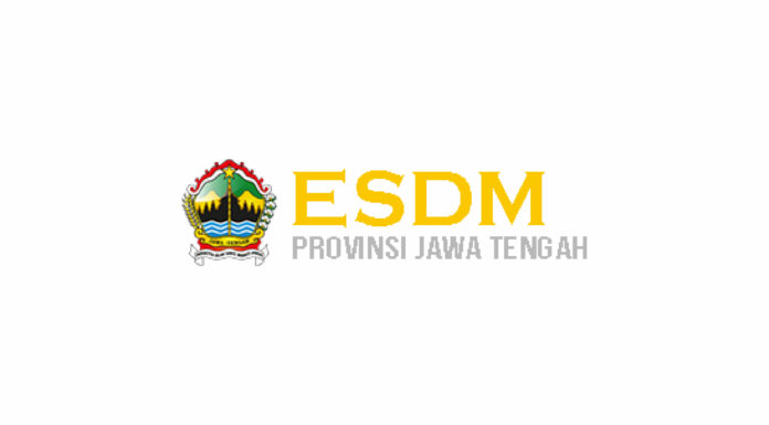 Lowongan Kerja Dinas Energi dan Sumber Daya Mineral Provinsi Jawa Tengah