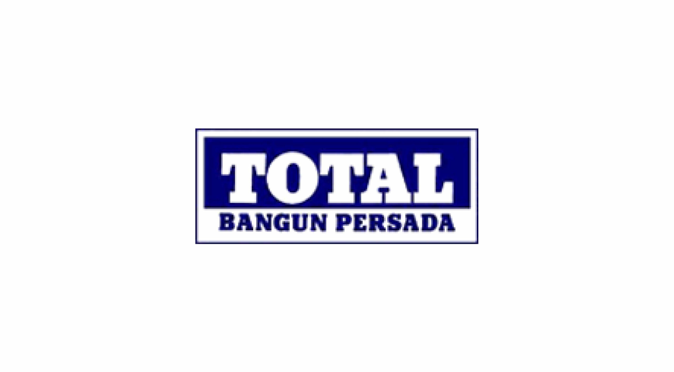 Lowongan Kerja PT Total Bangun Persada Tbk