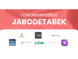 Daftar Lowongan Kerja di Jabodetabek