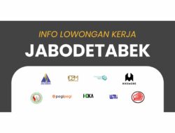 Daftar Lowongan Kerja Pabrik Terbaru Oktober 2023