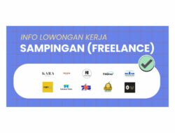 Daftar Loker Sampingan (Freelance) November 2023