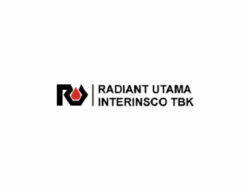 PT Radiant Utama Interinsco Tbk