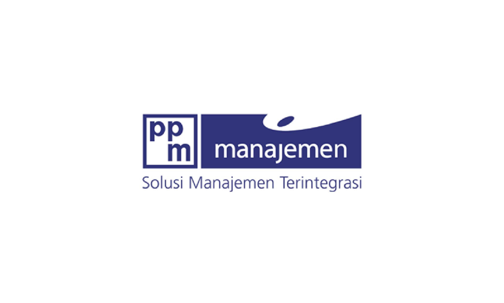 Lowongan Kerja PPM Manajemen