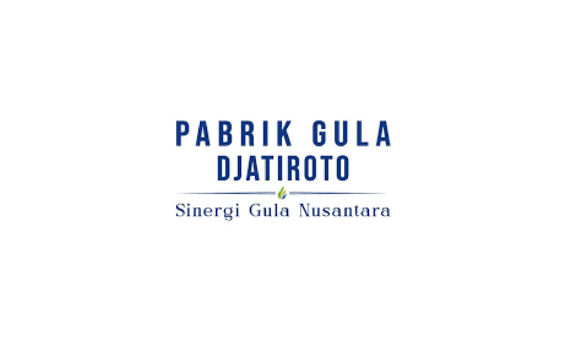 Rekrutmen PKWT DMG Pabrik Gula Djatiroto - PT Sinergi Gula Nusantara
